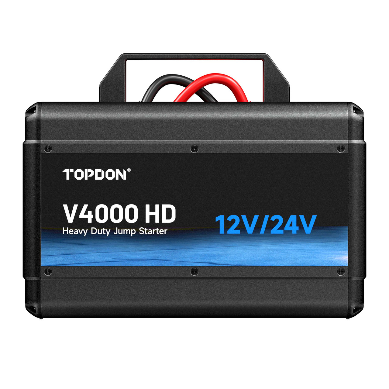Φωτογραφία προϊόντος: TOPDON Lithium V4000HD 4000A 12V / 24V
