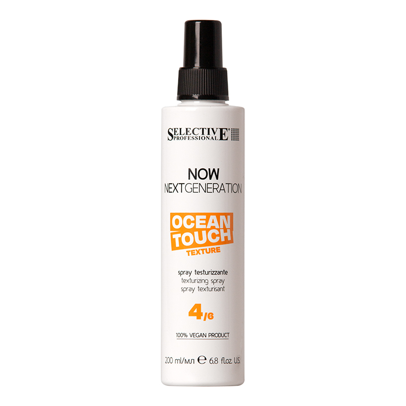 Φωτογραφία προϊόντος: Selective Now Next Generation Ocean Touch Texturizing Spray 200ml