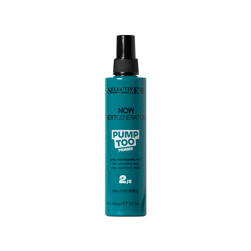 Φωτογραφία προϊόντος: Selective Now Next Generation Pump Too Root Volumizing Spray 200ml