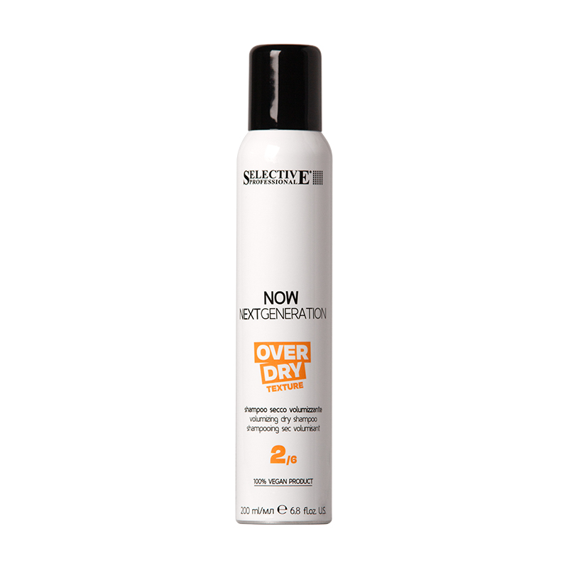 Φωτογραφία προϊόντος: Selective Now Next Generation Over Dry Shampoo 200ml