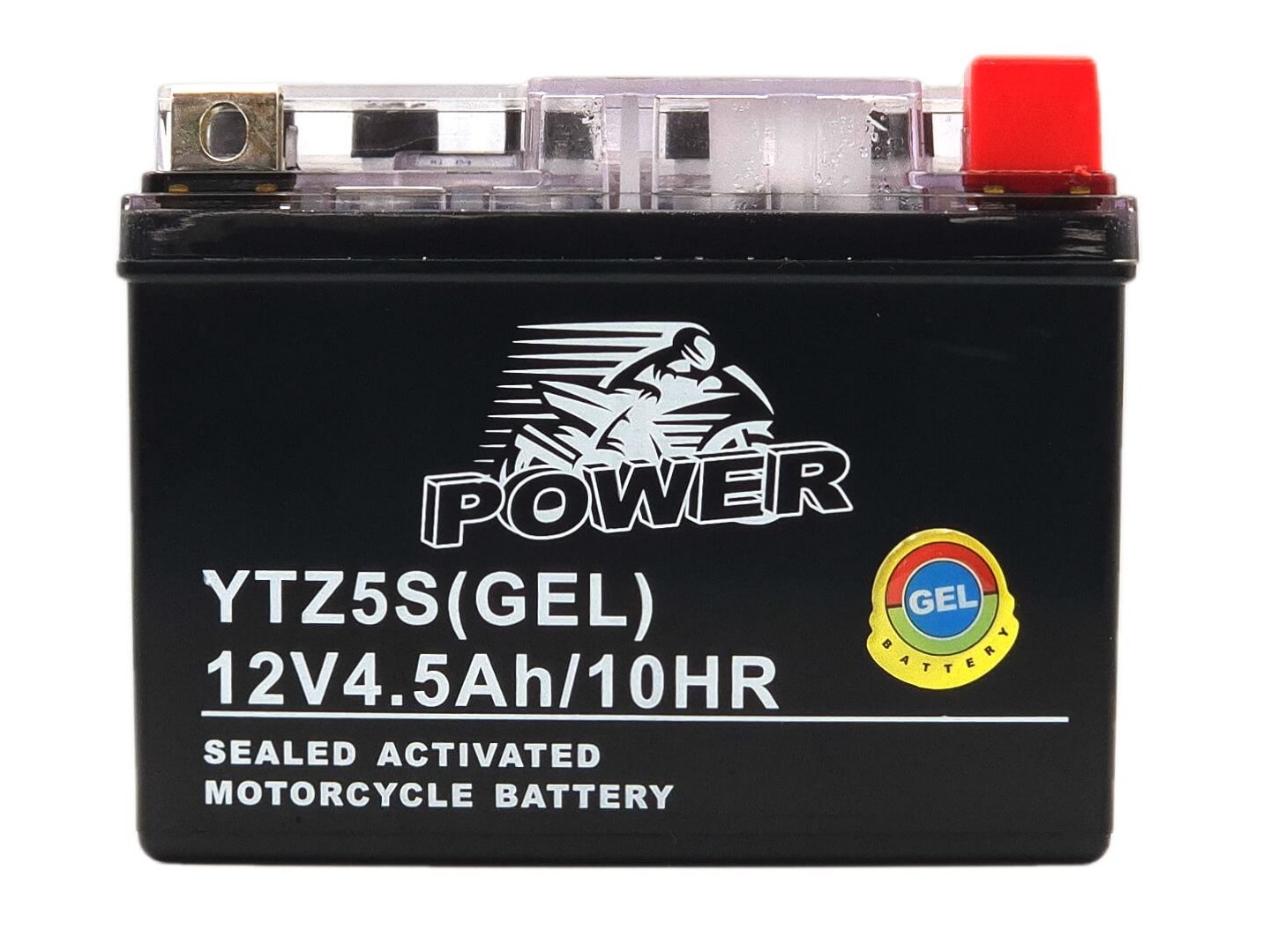 Φωτογραφία προϊόντος: POWER GEL YTZ5S 12V 4.5Ah