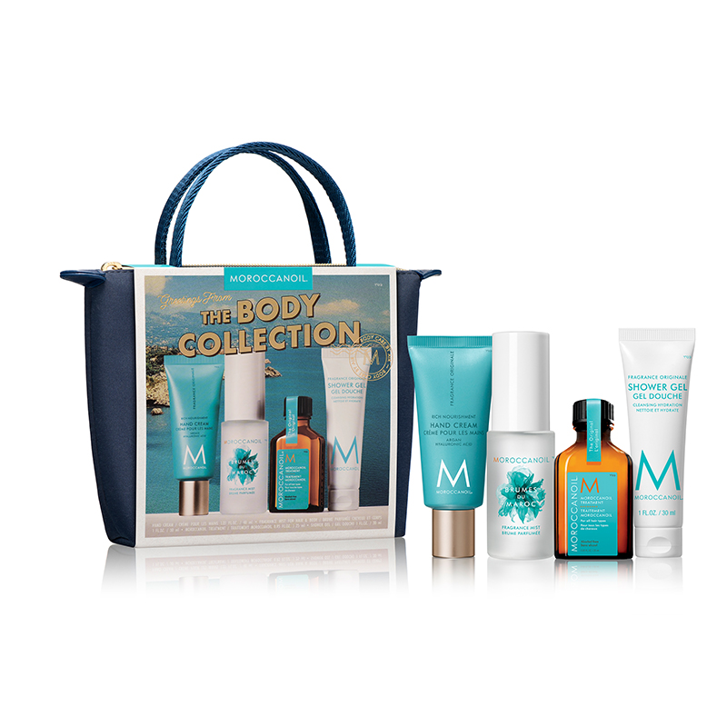 Φωτογραφία προϊόντος: Moroccanoil Body Travel Set 2026