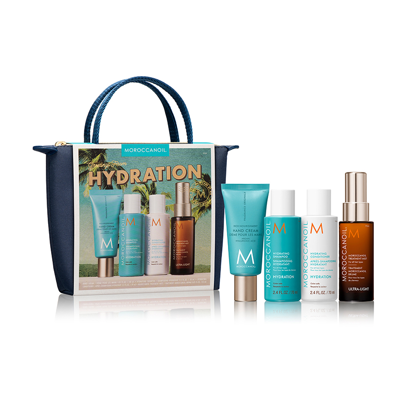 Φωτογραφία προϊόντος: Moroccanoil Hydration Travel Set 2026