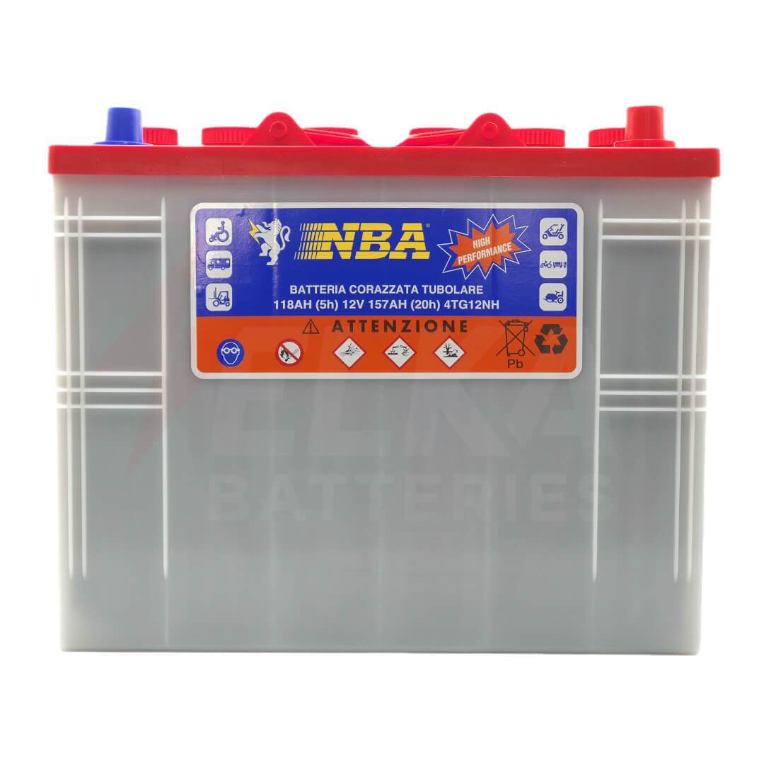 Φωτογραφία προϊόντος: NBA 4TG12NH 12V 157Ah