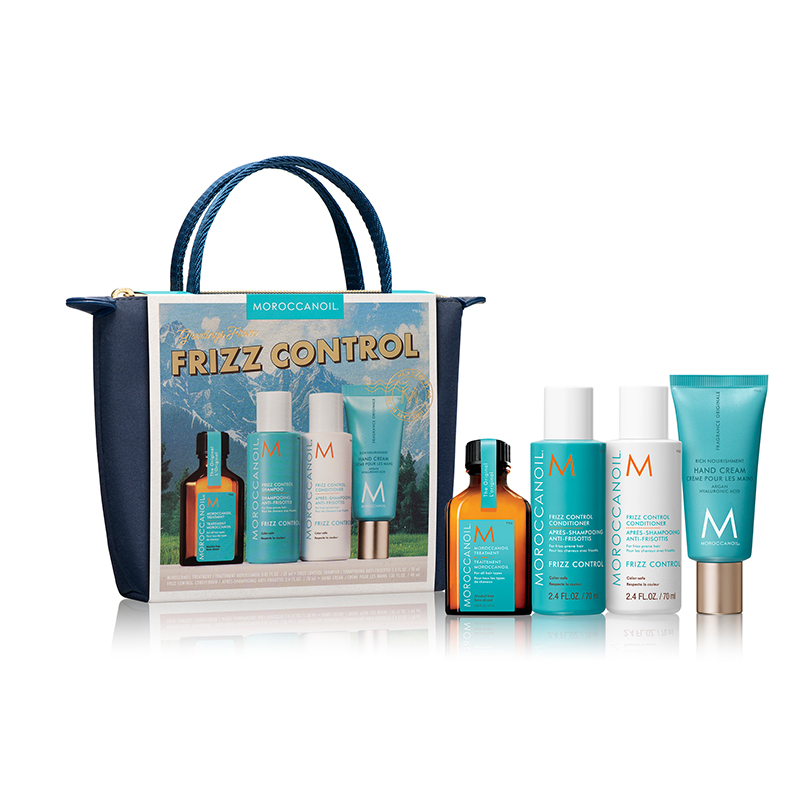 Φωτογραφία προϊόντος: Moroccanoil Frizz Control Travel Set 2026