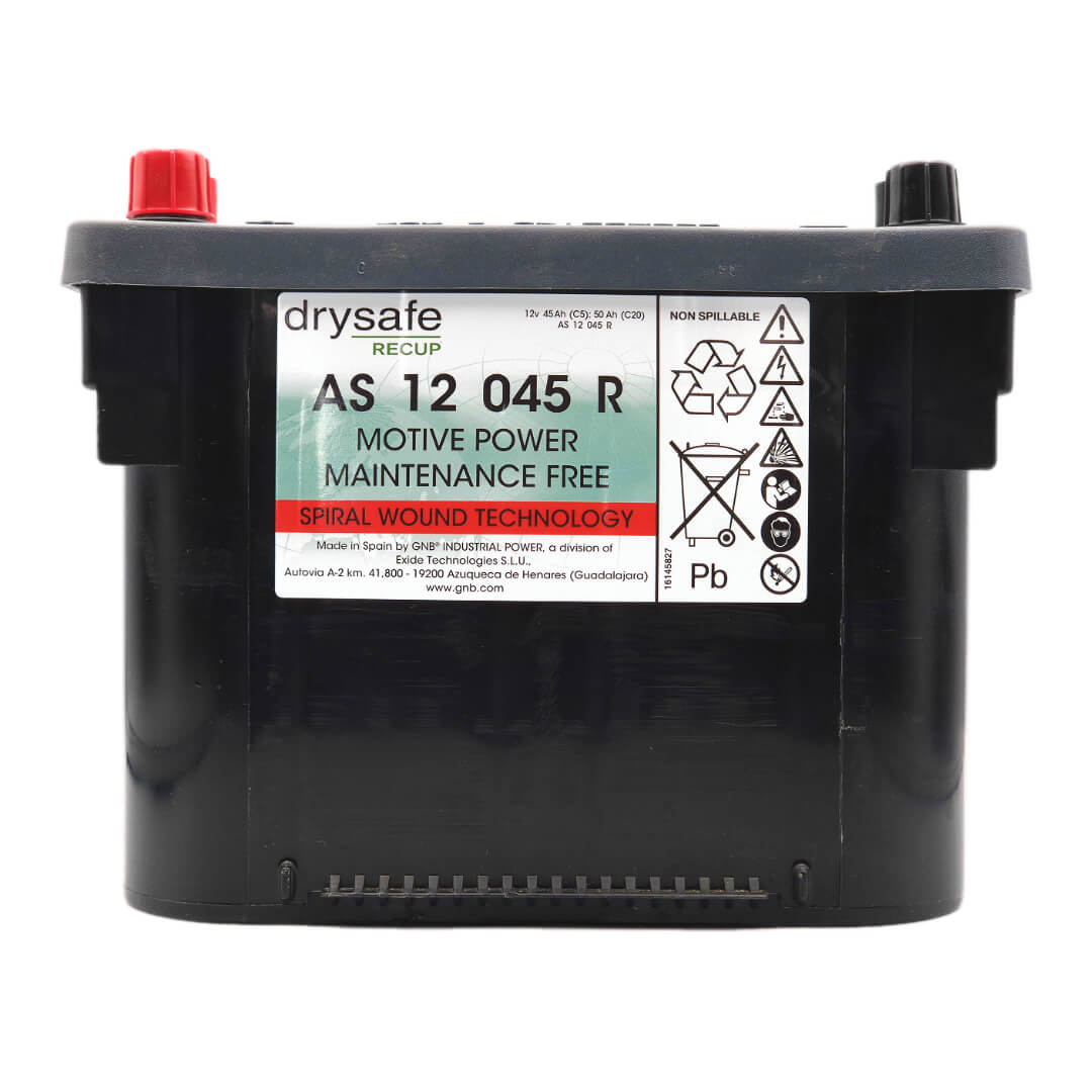 Φωτογραφία προϊόντος: Sonnenschein AGM AS 12 045 R 12V 50Ah