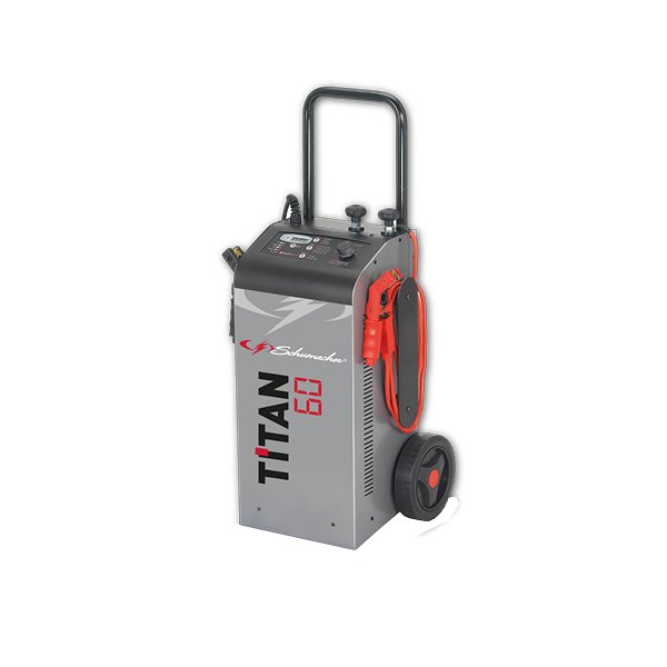 Φωτογραφία προϊόντος: Schumacher TITAN 60 12V / 24V 40A