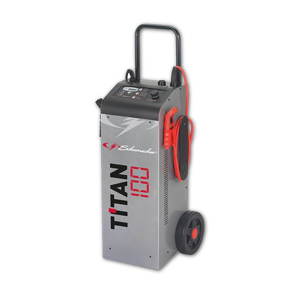 Φωτογραφία προϊόντος: Schumacher TITAN 100 12V / 24V 70A