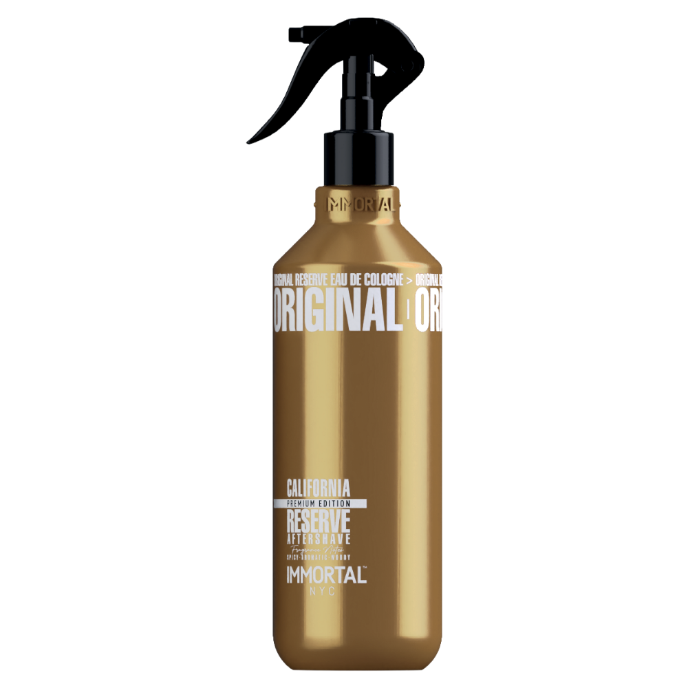 Φωτογραφία προϊόντος: Immortal Reserve California After Shave Spray 400ml