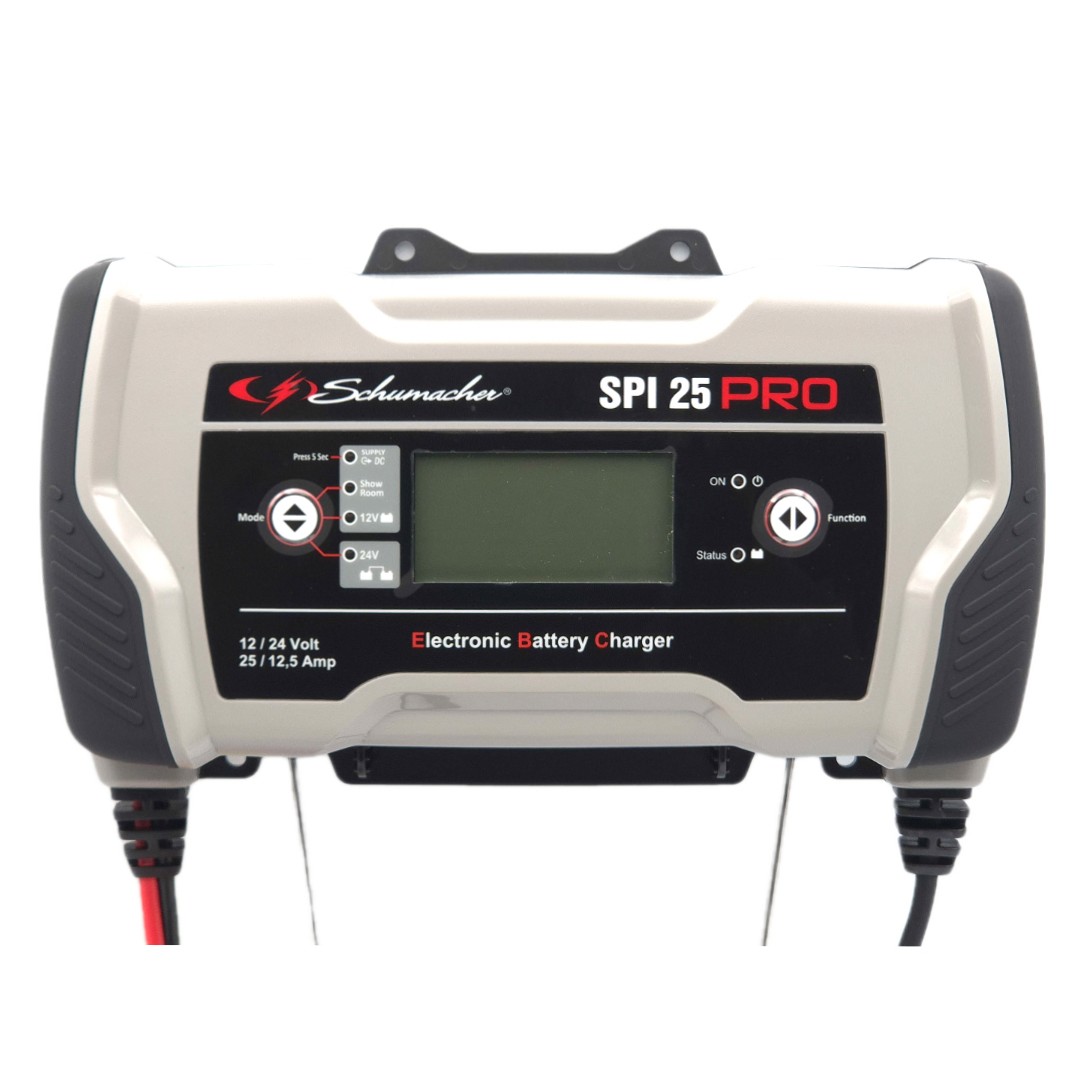 Φωτογραφία προϊόντος: Schumacher SPI25 PRO 12V / 24V 25A