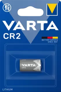 Φωτογραφία προϊόντος: VARTA AG VARTA CR2 Lithium 3V