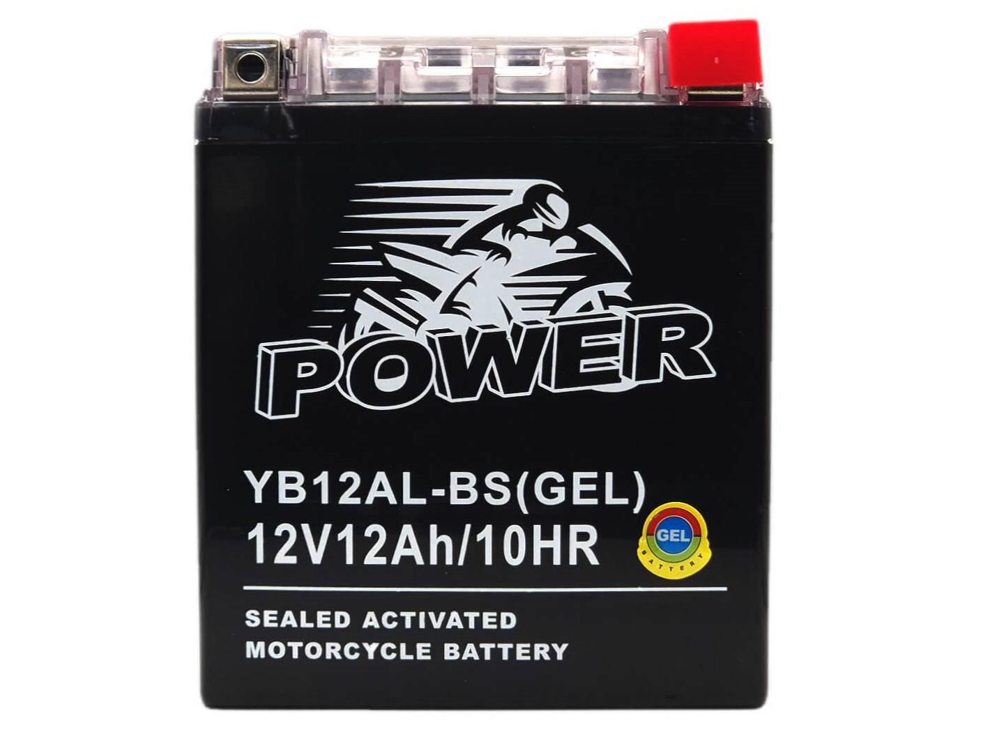 Φωτογραφία προϊόντος: POWER GEL YB12AL-BS 12V 12Ah