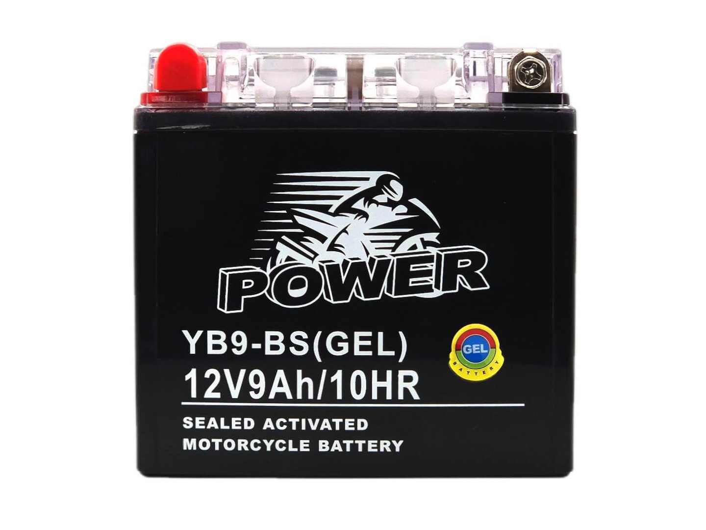 Φωτογραφία προϊόντος: POWER GEL YB9-BS 12V 9Ah