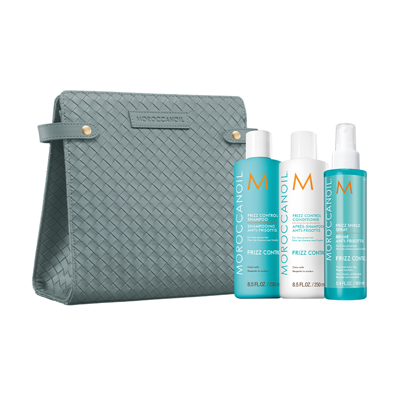 Φωτογραφία προϊόντος: Moroccanoil Holiday Set 2025 Frizz Control