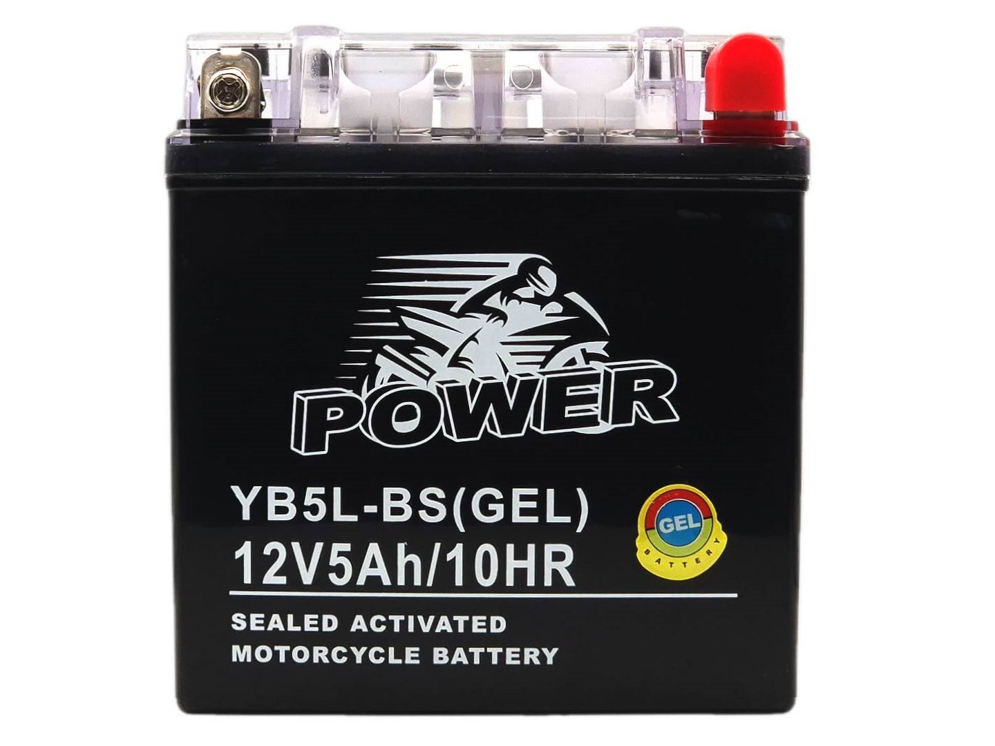 Φωτογραφία προϊόντος: POWER GEL YB5L-BS 12V 5Ah