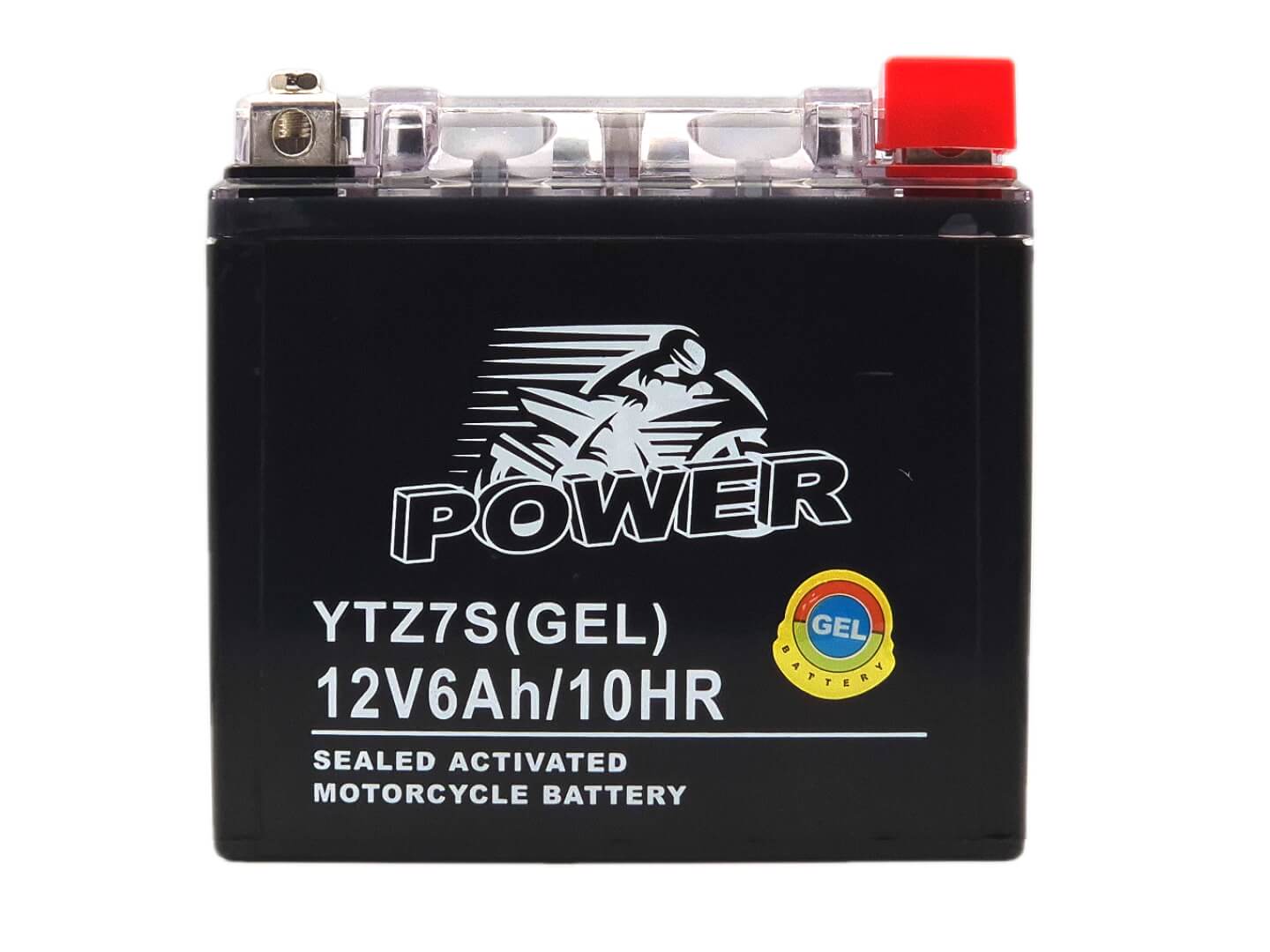 Φωτογραφία προϊόντος: POWER GEL YTZ7S 12V 6Ah