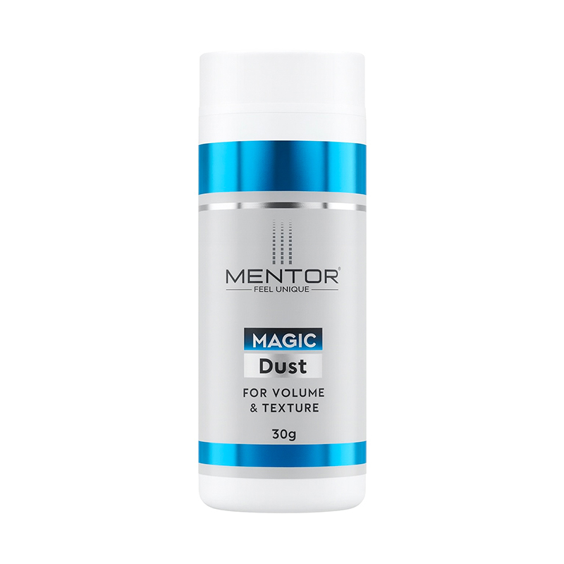 Φωτογραφία προϊόντος: Mentor Magic Dust – Πούδρα Όγκου + Υφής 30g