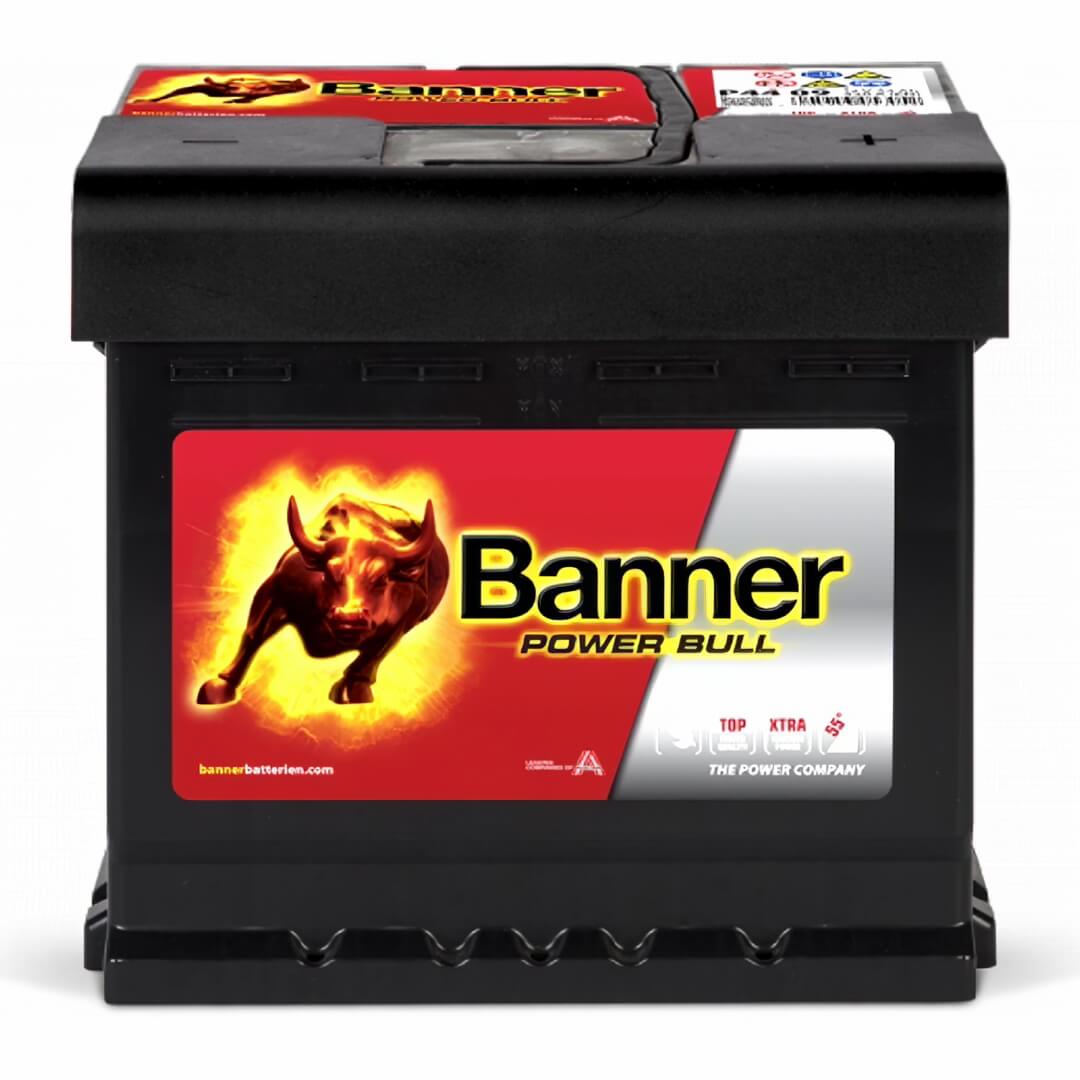 Φωτογραφία προϊόντος: Banner POWER BULL P5003 12V 50Ah 450A (EN)
