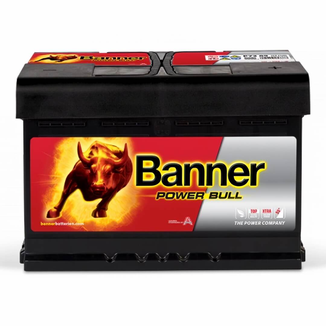 Φωτογραφία προϊόντος: Banner Power Bull P7209 12V 72Ah 670A (EN)
