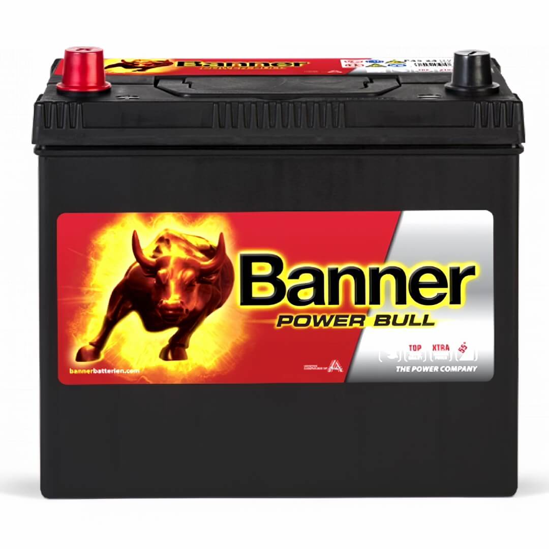 Φωτογραφία προϊόντος: Banner Power Bull P4524 12V 45Ah 390A (EN)