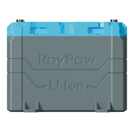 Φωτογραφία προϊόντος: ROYPOW LiFePO4 B12100A 12V 100Ah 1280 (Wh)
