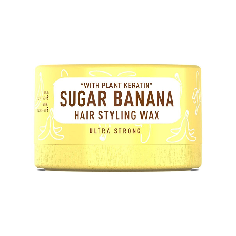 Φωτογραφία προϊόντος: Immortal Sugar Banana Hair Styling Wax 150ml