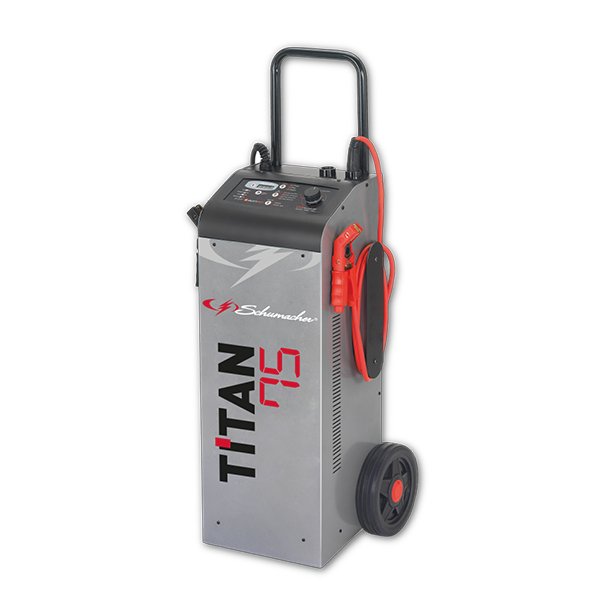 Φωτογραφία προϊόντος: Schumacher TITAN 75 12V / 24V 50A