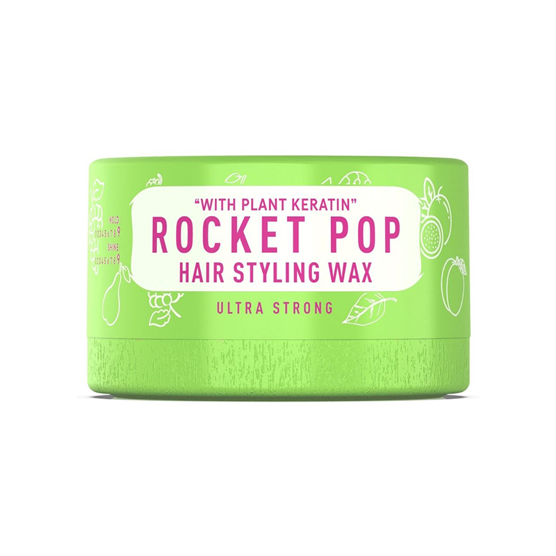 Φωτογραφία προϊόντος: Immortal Rocket Pop Hair Styling Wax 150ml