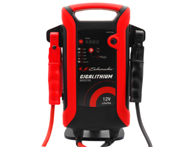 Φωτογραφία προϊόντος: Schumacher GIGALITHIUM 12V 800A
