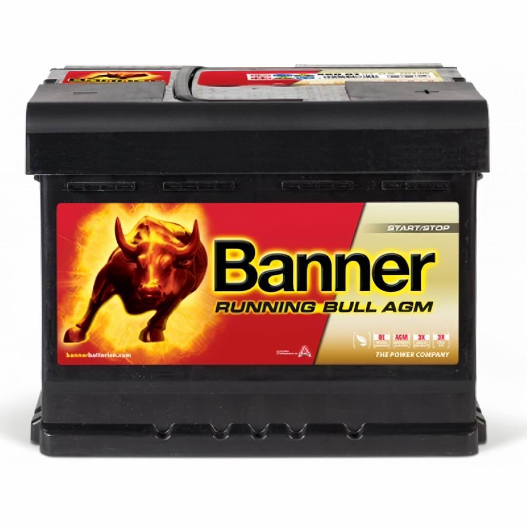 Φωτογραφία προϊόντος: Banner Running Bull AGM 56001 12V 60Ah 640A (EN)