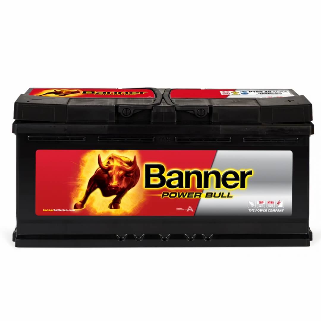 Φωτογραφία προϊόντος: Banner Power Bull P10040 12V 100Ah 820A (EN)