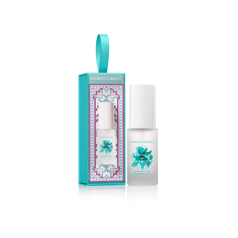 Φωτογραφία προϊόντος: Moroccanoil Hair + Body Fragrance Mist Holiday Ornament 30ml