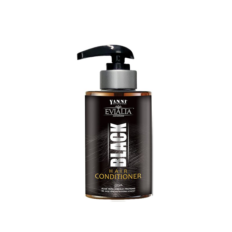 Φωτογραφία προϊόντος: Evialia Black Conditioner 300ml