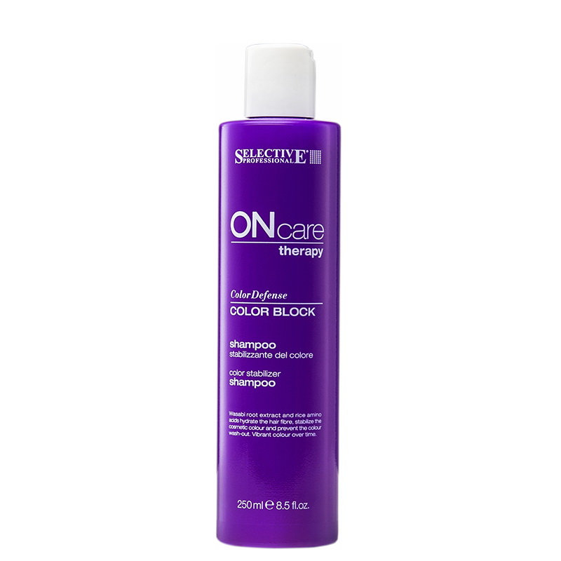 Φωτογραφία προϊόντος: Selective Onecare Color Block Σαμπουάν Color Block 250ml