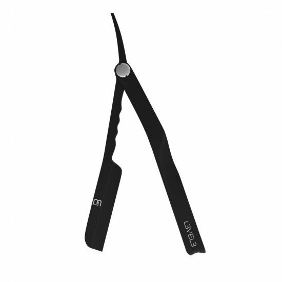 Φωτογραφία προϊόντος: L3vel3 Φαλτσέτα Black Milky Razor