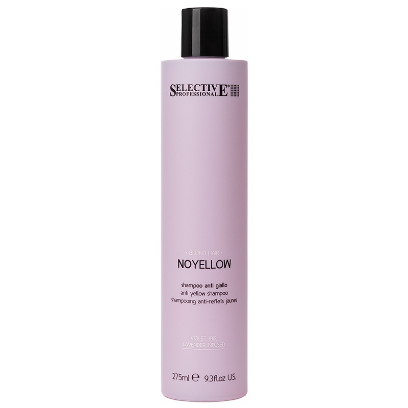 Φωτογραφία προϊόντος: Selective No Yellow Shampoo 275ml