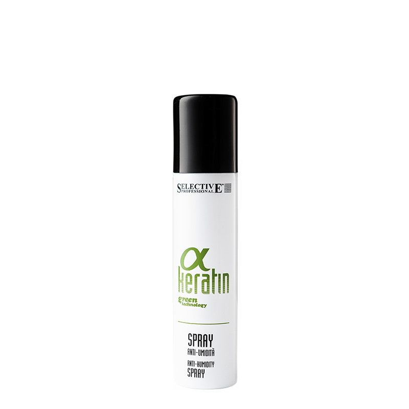 Φωτογραφία προϊόντος: Selective Professional a-Keratin Anti-Humidity Spray 100ml