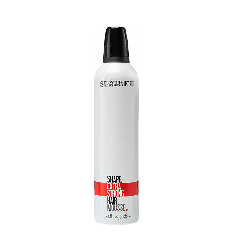 Φωτογραφία προϊόντος: Selective Artistic Flair Shape Hair Mousse Extra Strong 400ml
