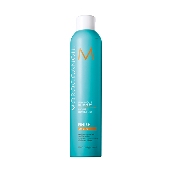 Φωτογραφία προϊόντος: Moroccanoil Luminous Hair Spray Strong 330ml