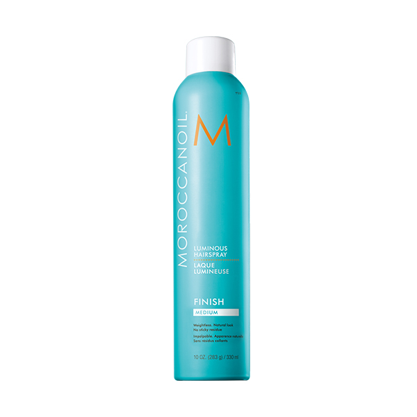Φωτογραφία προϊόντος: Moroccanoil Luminous Hair Spray Medium 330ML