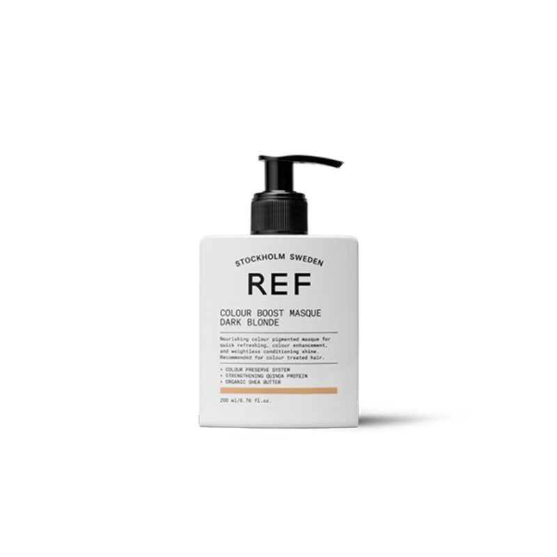 Φωτογραφία προϊόντος: REF Colour Boost Masque Dark Blonde 200ml