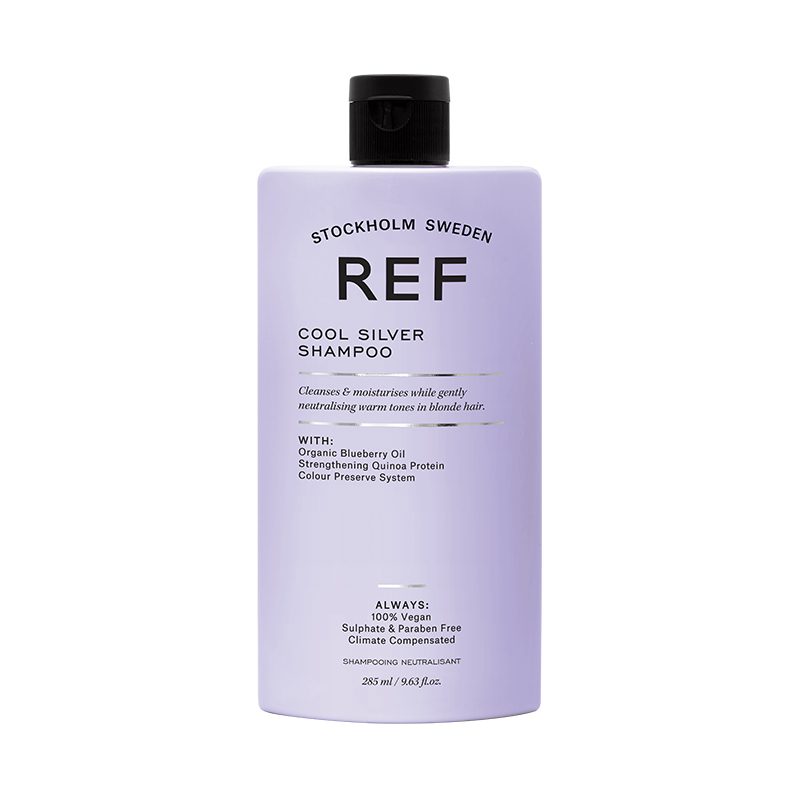 Φωτογραφία προϊόντος: REF Cool Silver Σαμπουάν 285ml