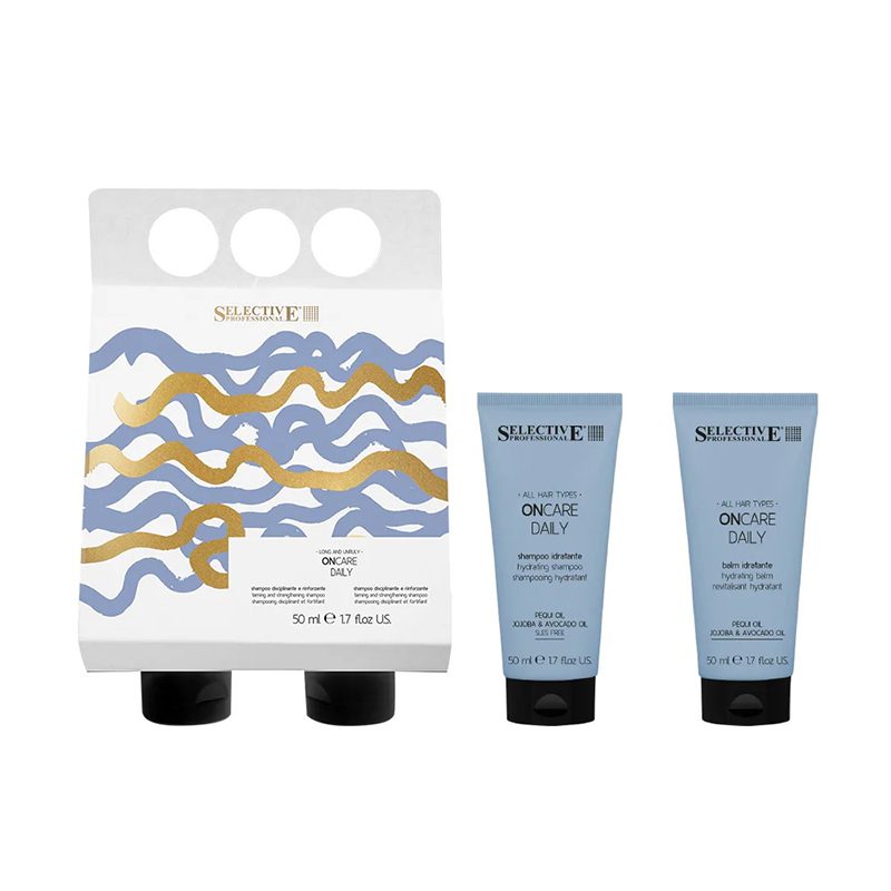 Φωτογραφία προϊόντος: Selective Oncare Daily Set Shampoo + Conditioner 50ml+50ml