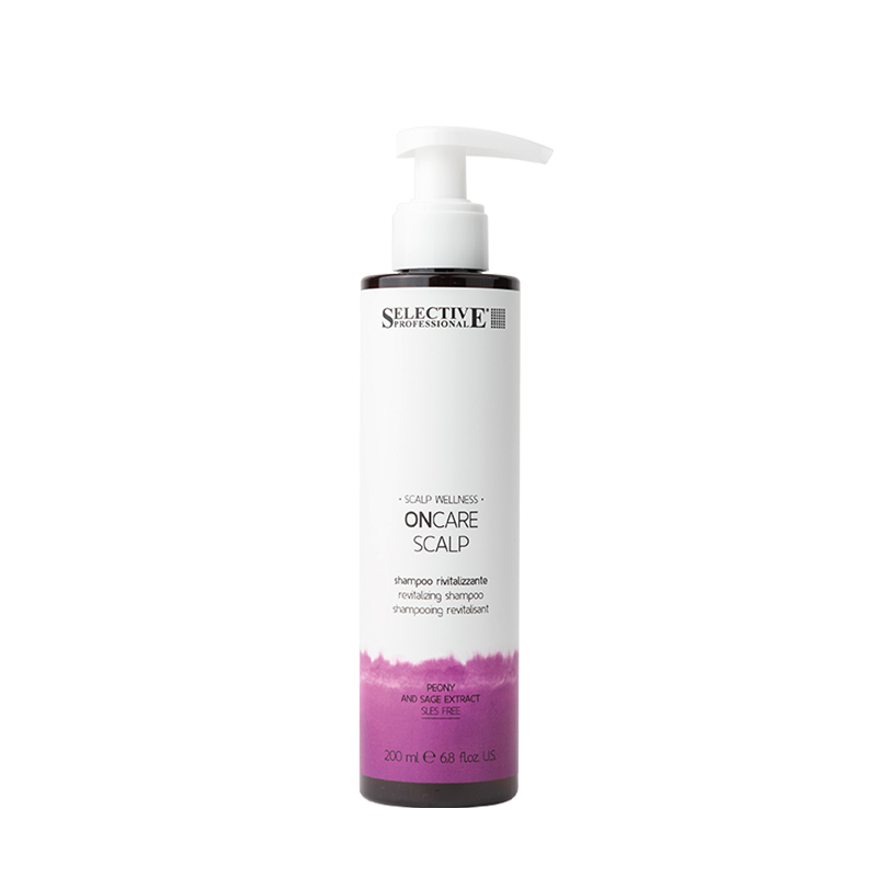 Φωτογραφία προϊόντος: Selective Oncare Scalp Revitalizing Shampoo 200ml