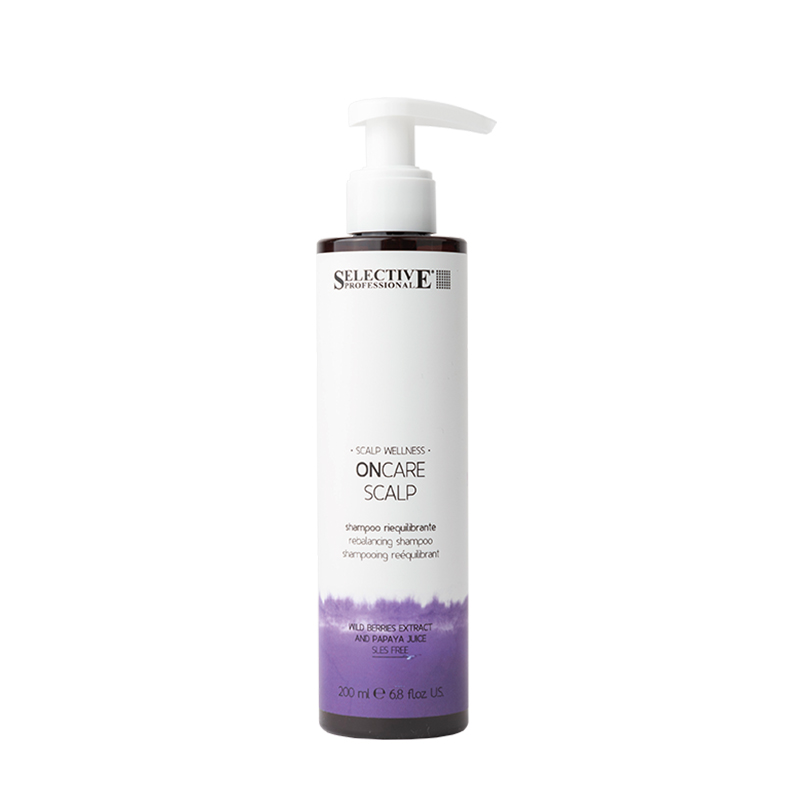 Φωτογραφία προϊόντος: Selective Oncare Scalp Rebalancing Shampoo 200ml