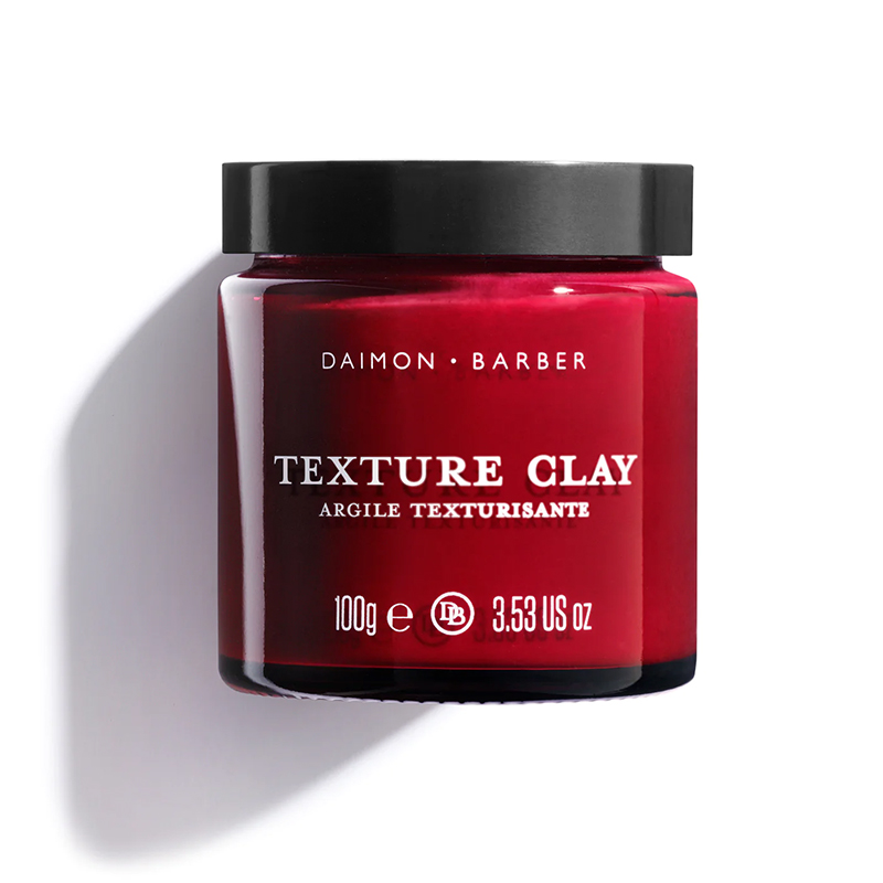 Φωτογραφία προϊόντος: Daimon Barber Texture Clay 100gr