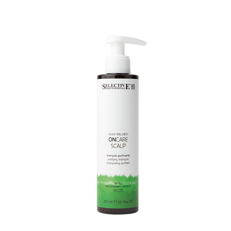 Φωτογραφία προϊόντος: Selective Oncare Scalp Purifying Shampoo 200ml
