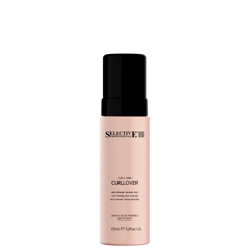 Φωτογραφία προϊόντος: Selective Curllover Curl Reviving Eco-Mousse 150ml