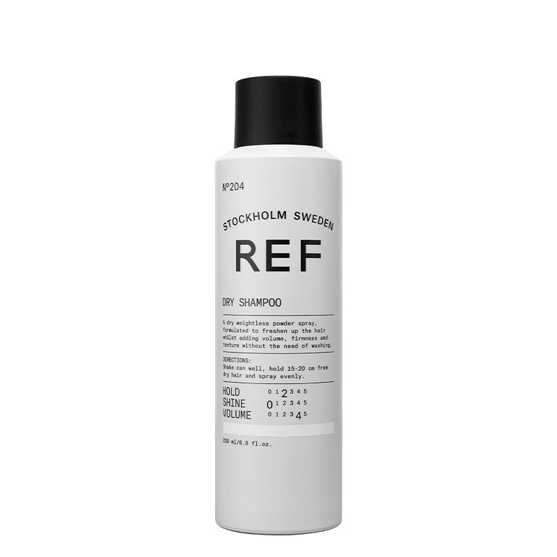 Φωτογραφία προϊόντος: REF Dry Shampoo Clear N°204 200ml