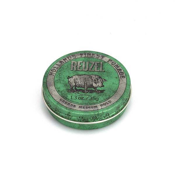 Φωτογραφία προϊόντος: Reuzel Green Pomade 35gr